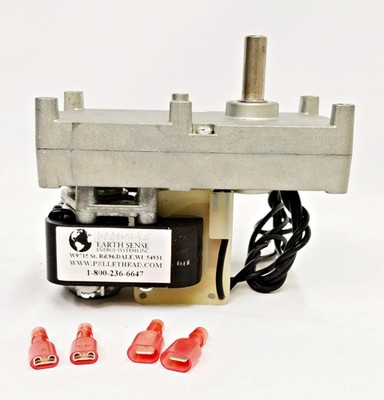 Country Flame Stove Auger Feed u0026amp; Agitator Stir Motor, PP-535-1 | PH-CW1  | eBay
