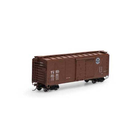 Athearn RND85842 HO scale 40' Single Sheathed Box, T&NO #52150 Athearn RND85842 HO scale 40' Single Sheathed Box, T&NO #52150