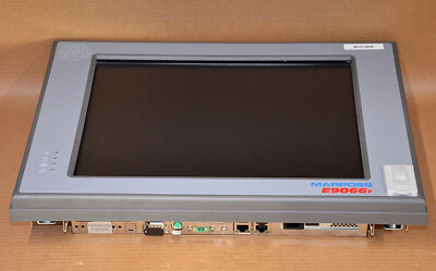 Marposs E9066T Model: 15-H1 Industrie-Panel-PC Model: 8667F00124
