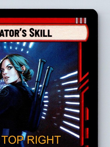 Upgrade Card Featuring Infiltrators Skill Saboteur Ability Learned - Picture 4 of 10