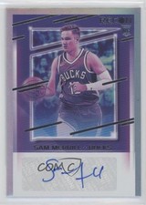 2020-21 Panini Recon Rookie Recon Signatures Sam Merrill #RRS-SAM Auto j6a