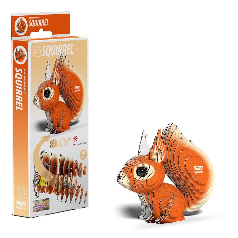 EUGY Squirrel - Image 3