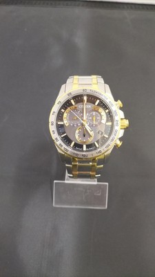 Junk or Drank CITIZEN E610-S104840 Solar Watch