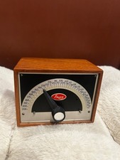 Vintage FRANZ Electric Metronome Model LM-5 Solid Wood - Made in USA - Works 