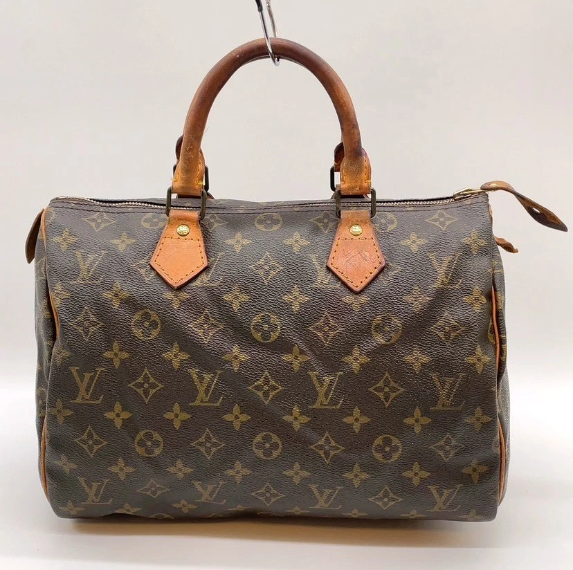Louis Vuitton Speedy 35 for sale | eBay