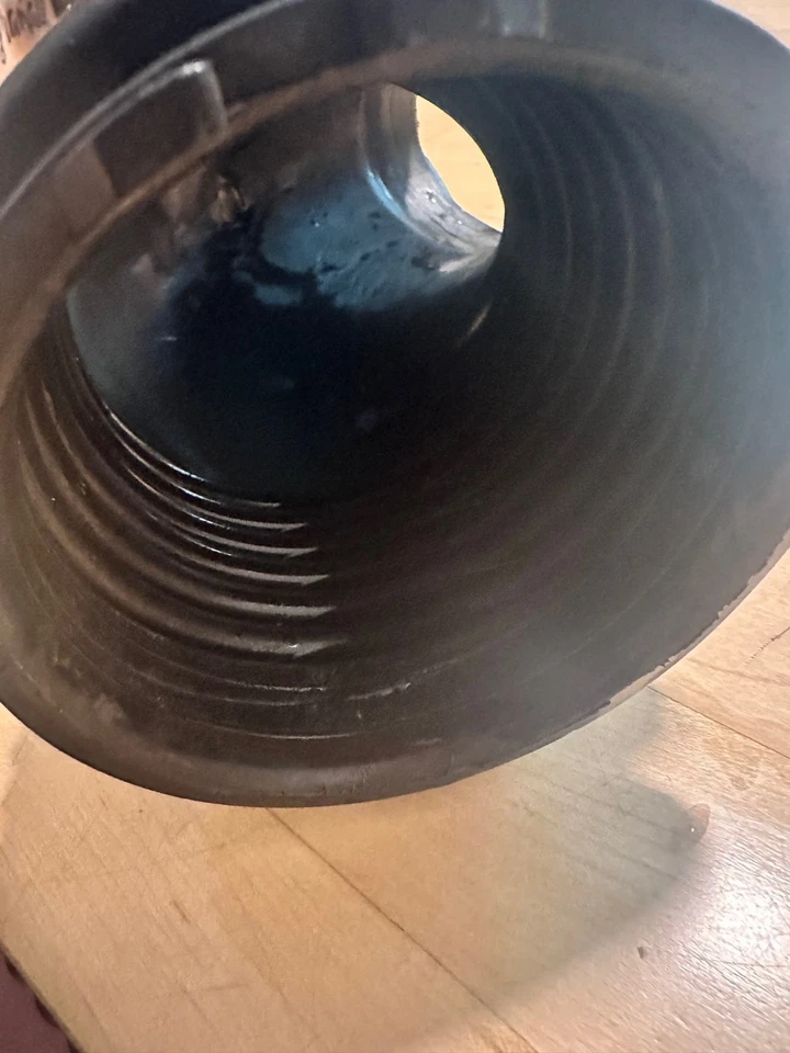 Manguera de admisión de aire frío Chevy Caprice Impala SS Roadmaster LT1 1994-1996 Foto 3 de 3