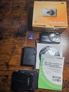 Canon A2300 | eBay