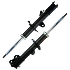 For Nissan Versa 2012-2017 New Pair Front KYB Excel-G Shocks Struts GAP