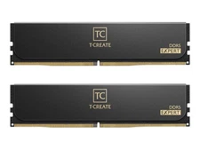 T-CREATE EXPERT OC10L DDR5 kit 32 GB: 2 x 16 GB DIMM CTCED532G6000HC38ADC01