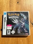 Nintendo DS - Pokemon Diamond Edition | Original Box + Manual - No Module