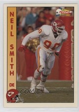 1992 Pacific Neil Smith #142 0z3d