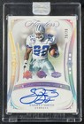 EMMITT SMITH 2024 PANINI FLAWLESS 3-TIME CHAMPIONS AUTO SILVER 20/20 COWBOYS