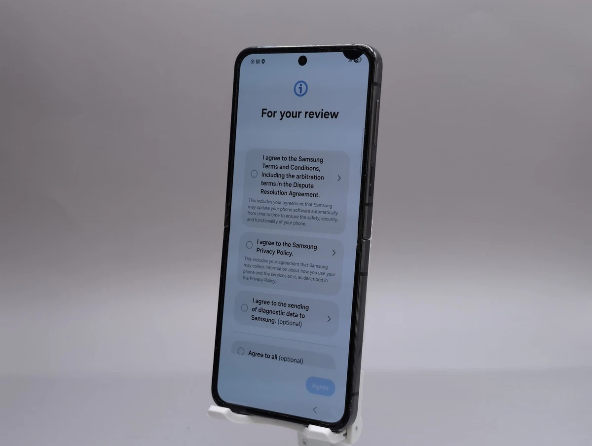 【ジャンク】Samsung Galaxy Z Flip5 ホワイト 25+ Samsung Galaxy Z Flip5 256GB for sale | Updated Oct 2026