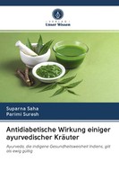 Suparna Saha (U. A.) | Antidiabetische Wirkung Einiger Ayurvedischer KräUter