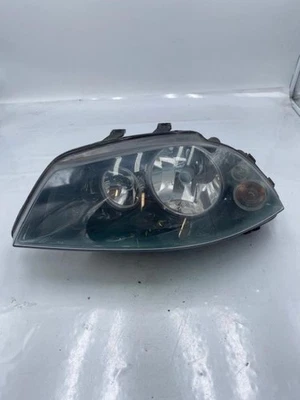 Optique avant principal gauche (feux)(phare) SEAT IBIZA 3 PHASE 1 6L1941005 BKY - Photo 1/4