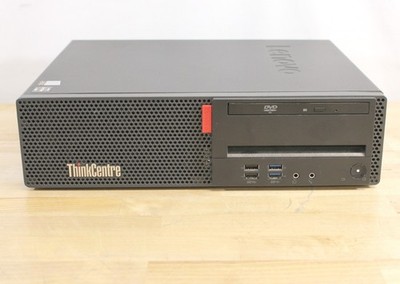 Lenovo ThinkCentre M75s-1 AMD Ryzen 5 Pro 3400G 4.20GHz No RAM No Drive SFF