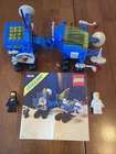 Vintage LEGO Space Set 6928 Uranium Search Vehicle Complete w Instructions