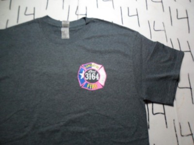 Medium Lancaster City Connect Local 3164 Fighting For A Cure  Shirt