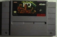 George Forman's KO Boxing - Super Nintendo (SNES) ***SEE PICTURES*** - Tested