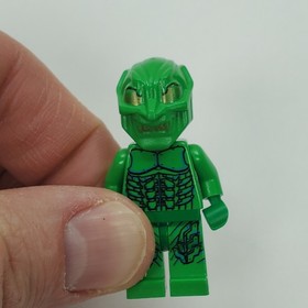 spd006 Lego Super Heroes Spider-Man 4852 4851 Green Goblin Minifigure Golden Eye