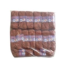 VTG KOLIBRI DALE GARN YARN - 15 SKEINS (burgundy/red ) 50 grams Cotton