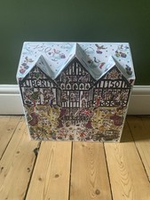 Liberty Advent Calendar 2025 150th Anniversary Edition Empty Box Only
