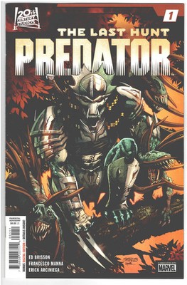 Predator Last Hunt #1