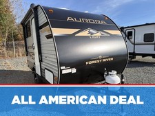 2026 Forest River Aurora Light 13BHX