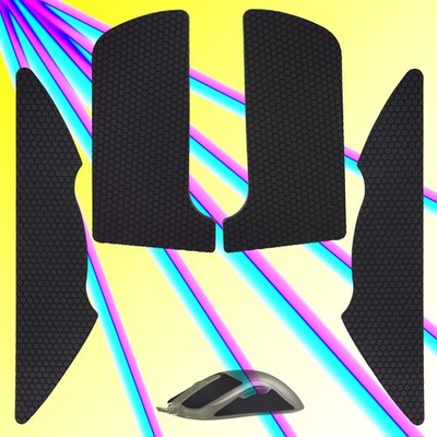 Anti-Rutsch Aufkleber für BenQ Zowie FK1, FK2 PC Maus Gaming Computer Grip