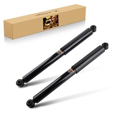 Pair Rear Shock Absorbers For 2000-2006 Chevrolet Tahoe Suburban 1500 Gmc Yukon