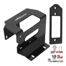 maXpeedingrods Winch Mount Bracke Plate for Honda Pioneer 1000/1000-5 2016