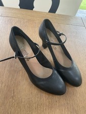 Bloch Ladies Kickline Character Dance Shoes UK5