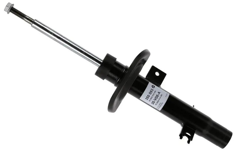 Ammortizzatore Spina superiore 350 093 SACHS per CITROËN C3 / C3 ORIGIN III