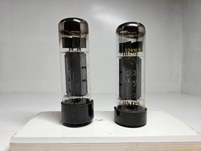 2 x RFT EL34 matched Pair