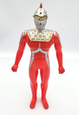Ultraseven Figure 1983 Ultraman Bandai Ultra Hero Series Over 6" US SELL  Read 