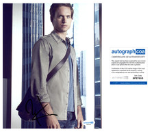 Patrick J. Adams ‘Suits’ Signed 8x10 Photo ‘Mike Ross’ ACOA
