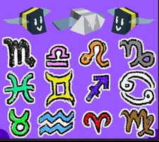 10x Star Sign Bee Swarm Simulator