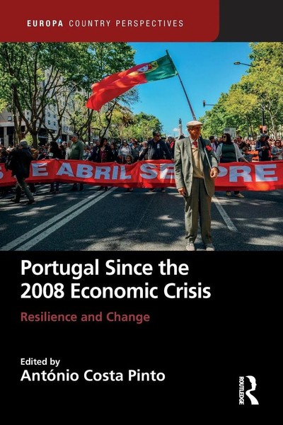 Portugal Since The 2008 Economic Crisis Resilience And Change Pinto Taschenbuch-image
