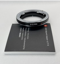 Leica 18628 Lens Adapter for Leica R lenses to 4/3 body  Lens Adapters  Camera