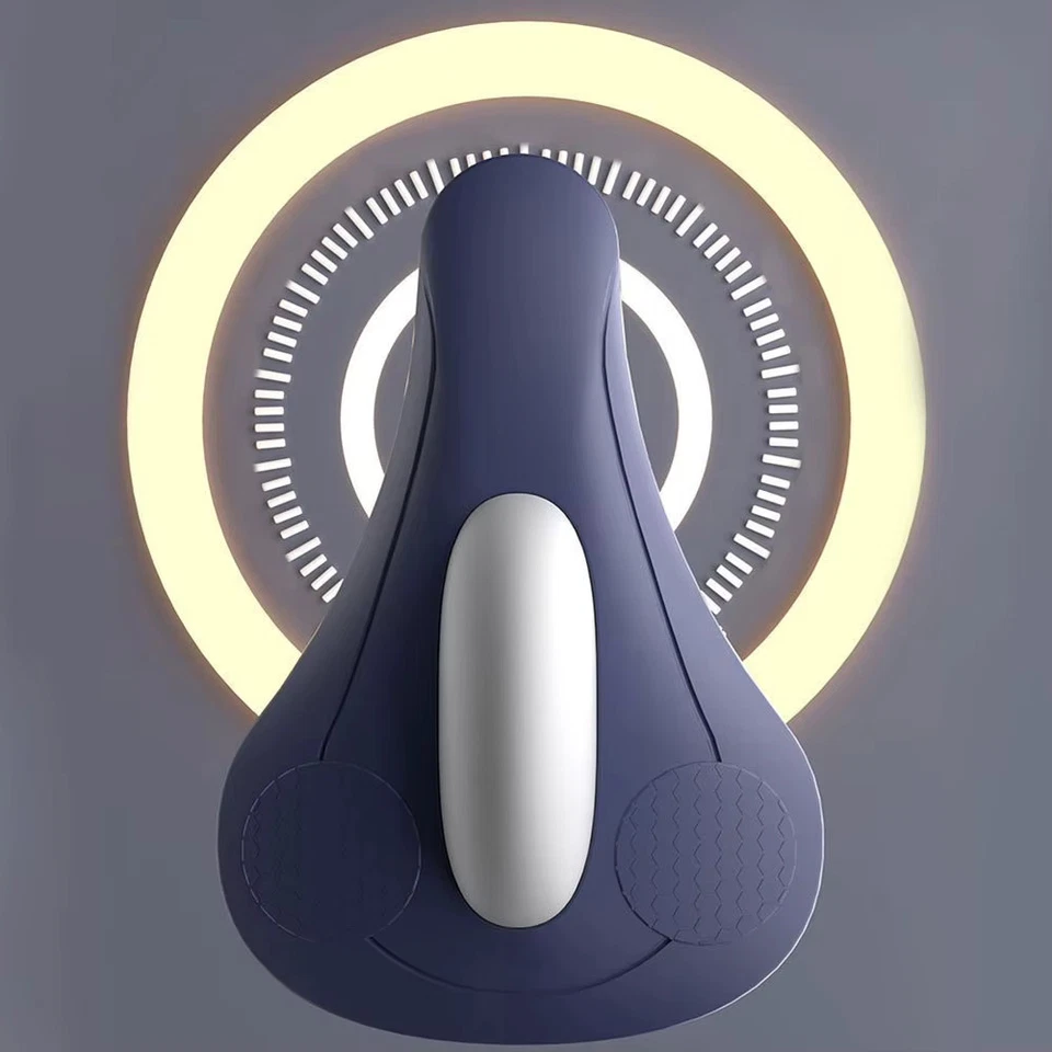 Entrenador muscular eléctrico del suelo pélvico ejercitador muscular del suelo pélvico para hombres mujeres Foto 3 de 4