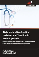 Stato Della Vitamina D E Resistenza All'insulina In Pecore Gravide Mehak Nisar