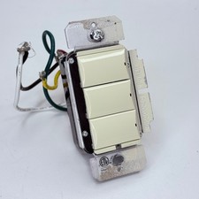 Control 4 Control4 C4-KD120-LA Keypad Dimmer ...