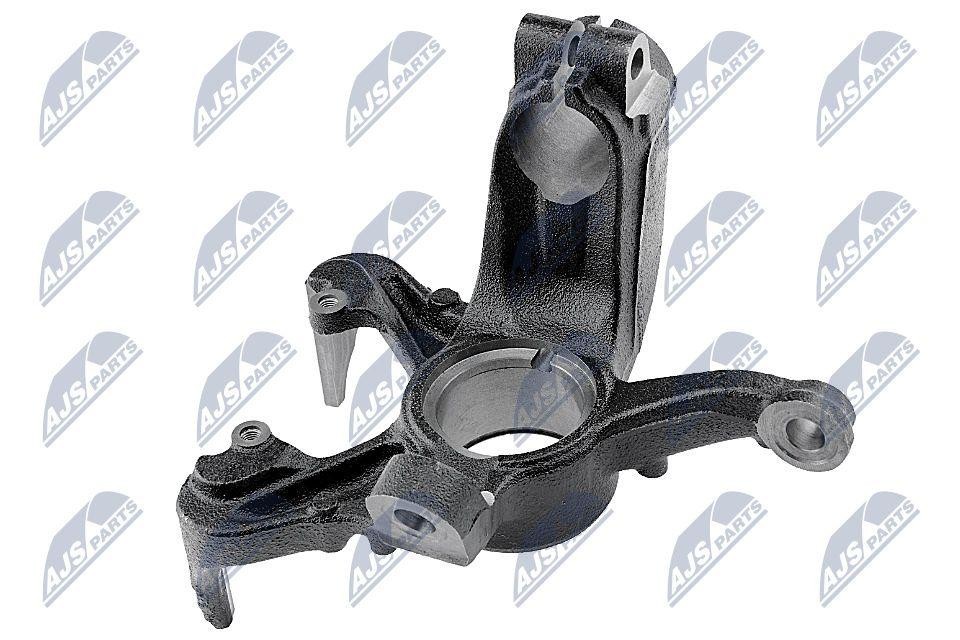NTY Front Right Wheel Suspension Knuckle ZZP-WW-014 for Audi Seat Skoda VW