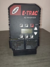 TB Woods E-TRAC XFC4003-0B 3HP VFD AC Inverte...