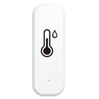 Thermohygrometer Temperature Sensor +1C +5% RH Measure Accuracy 70*24*19mm