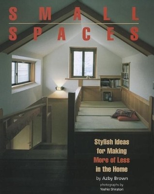 Azby Brown Small Spaces (Taschenbuch) (US IMPORT)