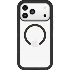 Case For iPhone 17 Pro Max OtterBox Defender Pro XT - Clear Black