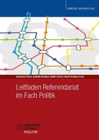 Leitfaden Referendariat Im Fach Politik Siegfried Frech