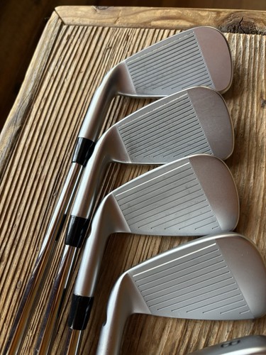 Ping Blueprint S I230 Red Dot Combo Set Nippon Modus3 Tour 105 Stiff