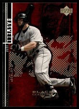 2000 Upper Deck Black Diamond Jeff Bagwell Houston Astros #45